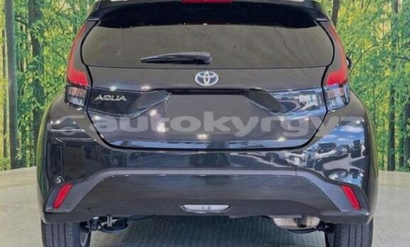 Buy Used Toyota Aqua Black Car in Bishkek in Bishkek Buy Used Toyota Aqua Black Car in Bishkek in Bishkek