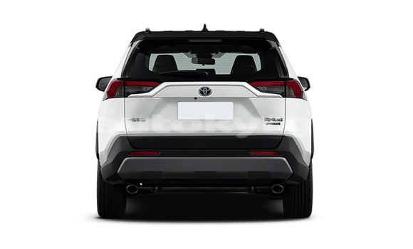 Buy New Toyota RAV4 White Car in Tyup in Issyk-Kul Buy New Toyota RAV4 White Car in Tyup in Issyk-Kul