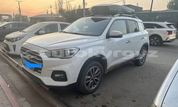 Buy Used Hyundai ix35 Other Car in Osh in Osh