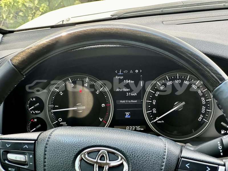 Big with watermark toyota land cruiser talas chat bazar 5670