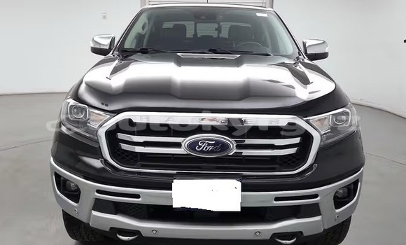 Buy Used Ford Ranger Black Car in Bishkek in Bishkek Buy Used Ford Ranger Black Car in Bishkek in Bishkek