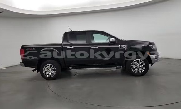 Buy Used Ford Ranger Black Car in Bishkek in Bishkek Buy Used Ford Ranger Black Car in Bishkek in Bishkek