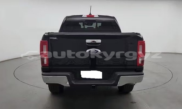 Buy Used Ford Ranger Black Car in Bishkek in Bishkek Buy Used Ford Ranger Black Car in Bishkek in Bishkek