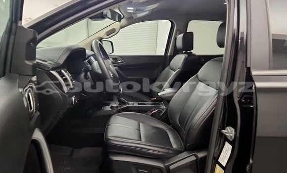 Buy Used Ford Ranger Black Car in Bishkek in Bishkek Buy Used Ford Ranger Black Car in Bishkek in Bishkek