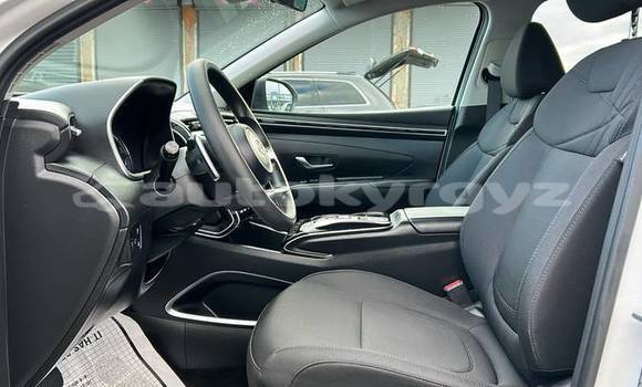 Buy Used Hyundai Tucson White Car in Bishkek in Bishkek Buy Used Hyundai Tucson White Car in Bishkek in Bishkek