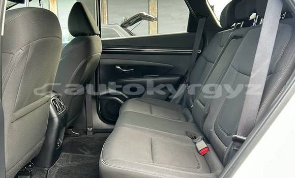 Buy Used Hyundai Tucson White Car in Bishkek in Bishkek Buy Used Hyundai Tucson White Car in Bishkek in Bishkek