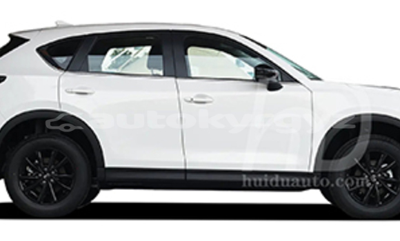 Buy New Mazda CX-5 White Car in Gulcha in Osh Buy New Mazda CX-5 White Car in Gulcha in Osh