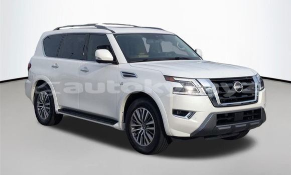 Buy Used Nissan Armada Other Car in Kek–Algyp in Naryn