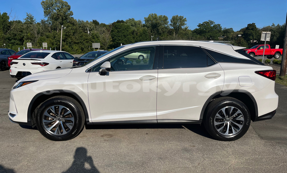 Buy Used Lexus RX 350 Other Car in Balykchy in Issyk-Kul Buy Used Lexus RX 350 Other Car in Balykchy in Issyk-Kul