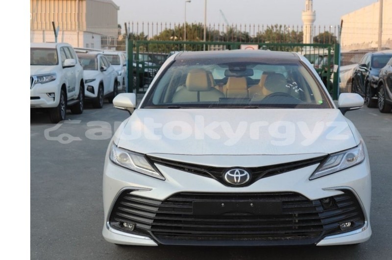 Big with watermark toyota camry bishkek bishkek 5679