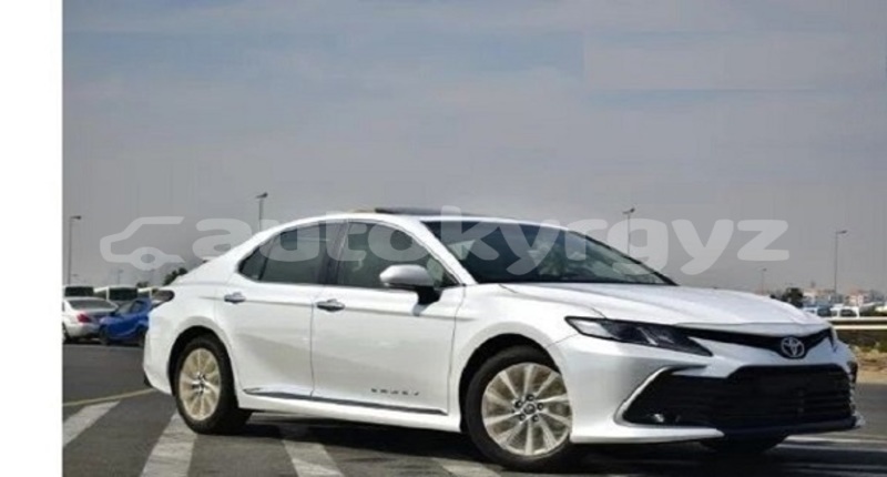 Big with watermark toyota camry bishkek bishkek 5679