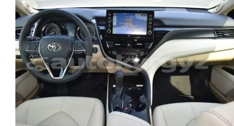Big with watermark toyota camry bishkek bishkek 5679