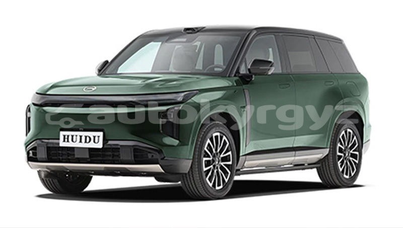 Big with watermark gac trumpchi gs8 talas kara kul 5681