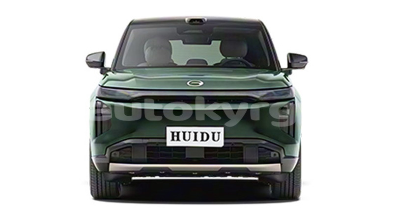 Big with watermark gac trumpchi gs8 talas kara kul 5681