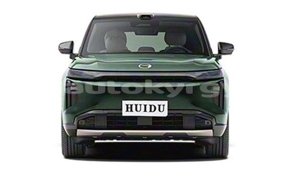 Buy New GAC Trumpchi GS8 Green Car in Kara–Kul in Talas Buy New GAC Trumpchi GS8 Green Car in Kara–Kul in Talas