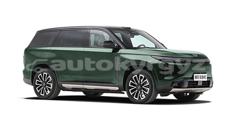 Big with watermark gac trumpchi gs8 talas kara kul 5681