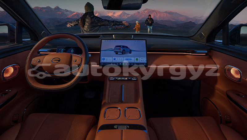 Big with watermark gac trumpchi gs8 talas kara kul 5681