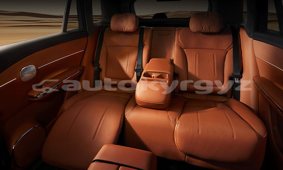 Buy New GAC Trumpchi GS8 Green Car in Kara–Kul in Talas Buy New GAC Trumpchi GS8 Green Car in Kara–Kul in Talas