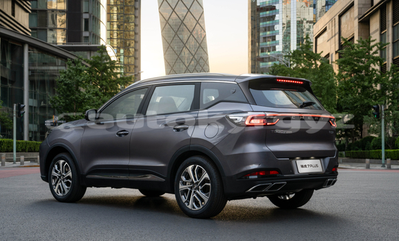 Buy New Chery Tiggo 7 pro Black Car in Maimak in Talas Buy New Chery Tiggo 7 pro Black Car in Maimak in Talas