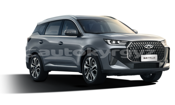 Buy New Chery Tiggo 7 pro Black Car in Maimak in Talas Buy New Chery Tiggo 7 pro Black Car in Maimak in Talas