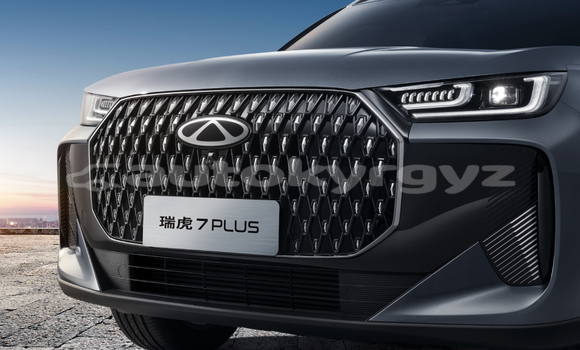 Buy New Chery Tiggo 7 pro Black Car in Maimak in Talas Buy New Chery Tiggo 7 pro Black Car in Maimak in Talas