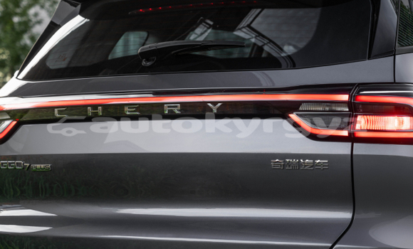 Buy New Chery Tiggo 7 pro Black Car in Maimak in Talas Buy New Chery Tiggo 7 pro Black Car in Maimak in Talas