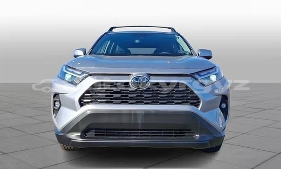 Buy Used Toyota RAV4 Silver Car in Bishkek in Bishkek Buy Used Toyota RAV4 Silver Car in Bishkek in Bishkek