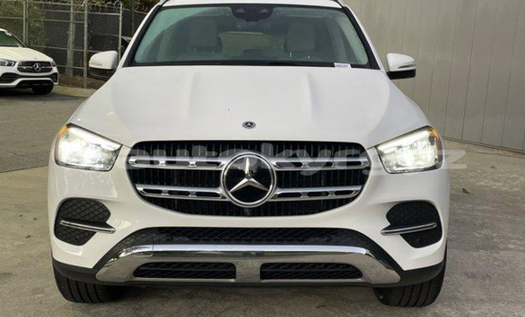 Buy Used Mercedes-Benz GLE White Car in Ak–Terek in Issyk-Kul