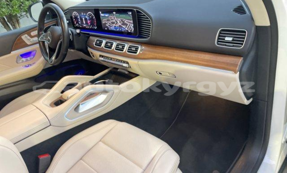Buy Used Mercedes-Benz GLE White Car in Ak–Terek in Issyk-Kul Buy Used Mercedes-Benz GLE White Car in Ak–Terek in Issyk-Kul