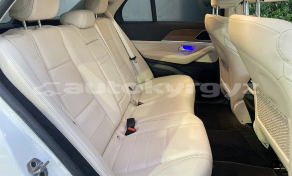 Buy Used Mercedes-Benz GLE White Car in Ak–Terek in Issyk-Kul Buy Used Mercedes-Benz GLE White Car in Ak–Terek in Issyk-Kul