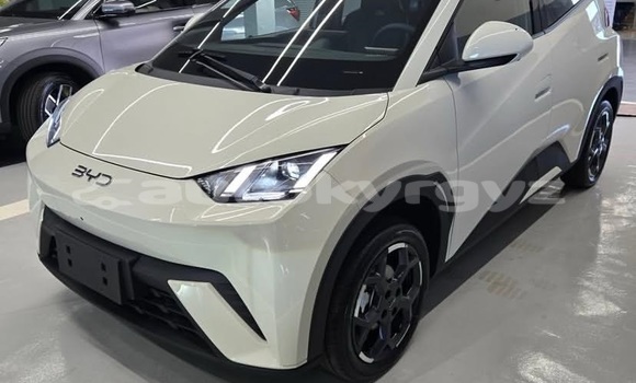 Buy Used BYD S6 White Car in Bishkek in Bishkek