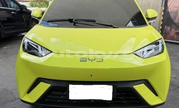 Buy Used BYD S6 White Car in Bishkek in Bishkek Buy Used BYD S6 White Car in Bishkek in Bishkek