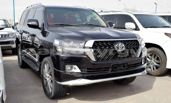 Buy Import Toyota Land Cruiser Black Car in Import - Dubai in Batken Buy Import Toyota Land Cruiser Black Car in Import - Dubai in Batken