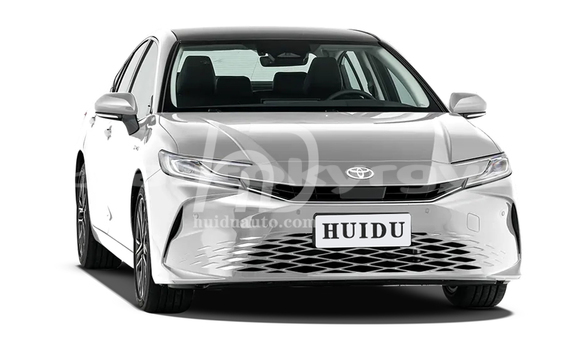 Buy New Toyota Camry White Car in Gulcha in Osh Buy New Toyota Camry White Car in Gulcha in Osh