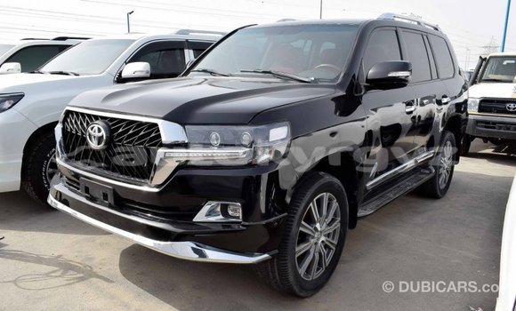 Buy Import Toyota Land Cruiser Black Car in Import - Dubai in Batken Buy Import Toyota Land Cruiser Black Car in Import - Dubai in Batken