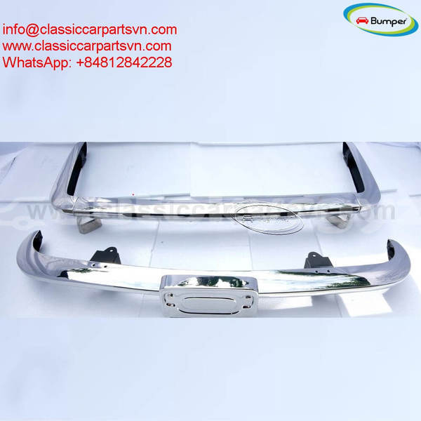 Big with watermark triumph tr6 1974 1976 bumpers 2