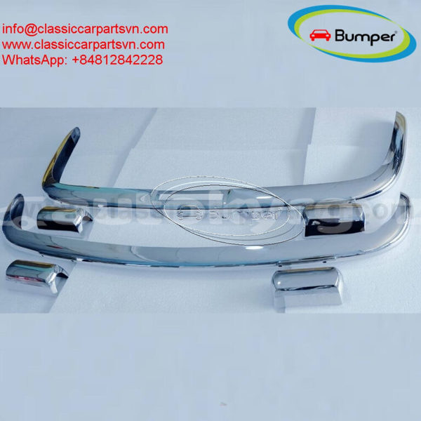 Big with watermark lancia flaminia touring gt and convertible bumpers 3