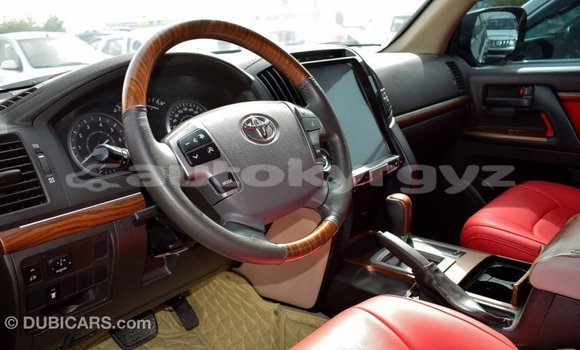 Buy Import Toyota Land Cruiser Black Car in Import - Dubai in Batken Buy Import Toyota Land Cruiser Black Car in Import - Dubai in Batken
