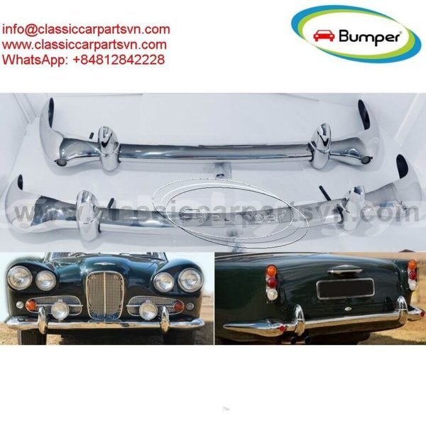 Big with watermark aston martin lagonda rapide 1961 1964 bumpers 1