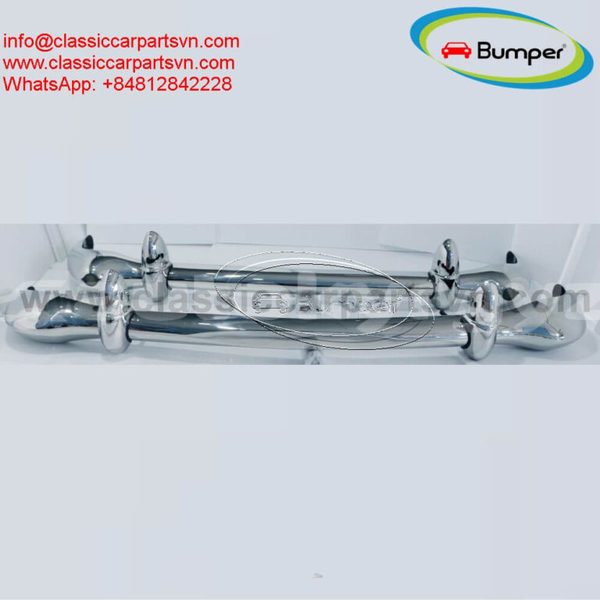 Big with watermark aston martin lagonda rapide 1961 1964 bumpers 3