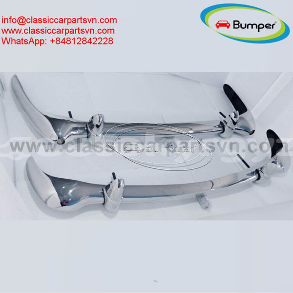 Big with watermark aston martin lagonda rapide 1961 1964 bumpers 4