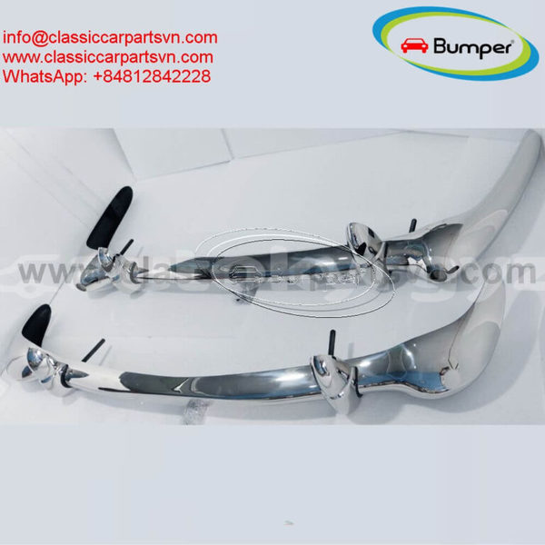 Big with watermark aston martin lagonda rapide 1961 1964 bumpers 5