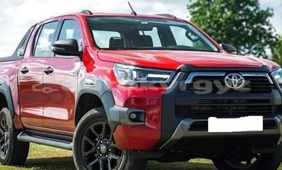 Buy Used Toyota Hilux White Car in Bishkek in Bishkek Buy Used Toyota Hilux White Car in Bishkek in Bishkek