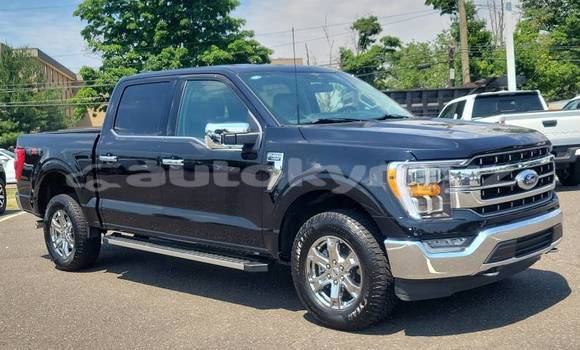 Buy Used Ford F–150 Black Car in Bishkek in Bishkek