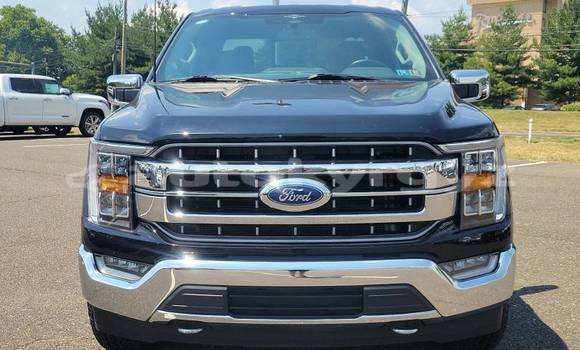 Buy Used Ford F–150 Black Car in Bishkek in Bishkek Buy Used Ford F–150 Black Car in Bishkek in Bishkek