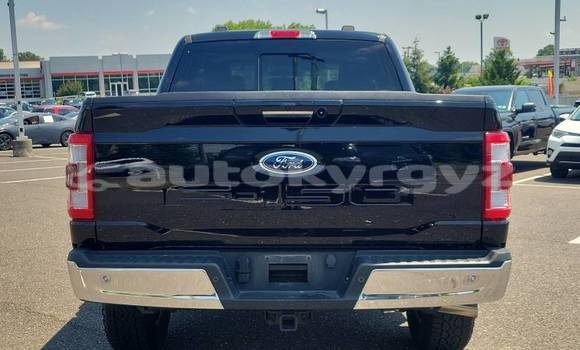 Buy Used Ford F–150 Black Car in Bishkek in Bishkek Buy Used Ford F–150 Black Car in Bishkek in Bishkek
