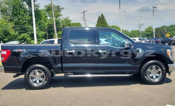 Buy Used Ford F–150 Black Car in Bishkek in Bishkek Buy Used Ford F–150 Black Car in Bishkek in Bishkek