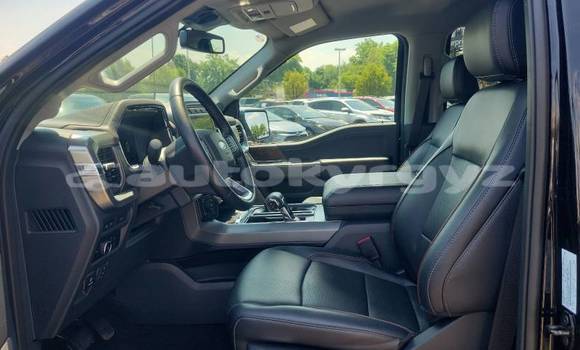 Buy Used Ford F–150 Black Car in Bishkek in Bishkek Buy Used Ford F–150 Black Car in Bishkek in Bishkek