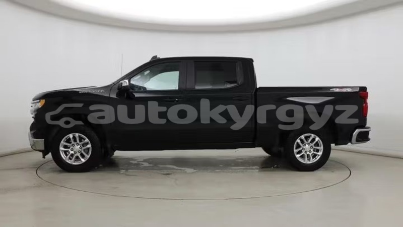 Big with watermark chevrolet silverado bishkek bishkek 5698