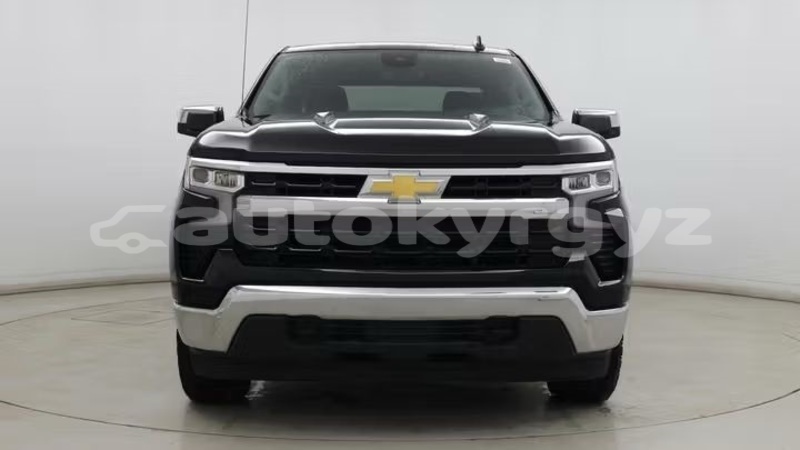 Big with watermark chevrolet silverado bishkek bishkek 5698